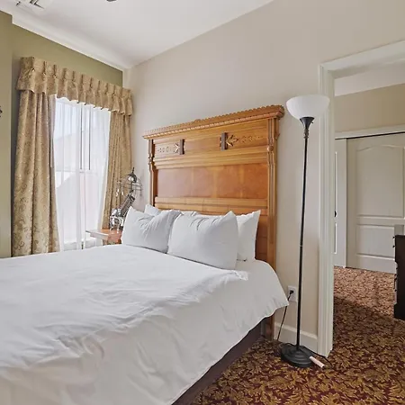 National Hotel Jackson, Tapestry Collection By Hilton Exterior photo