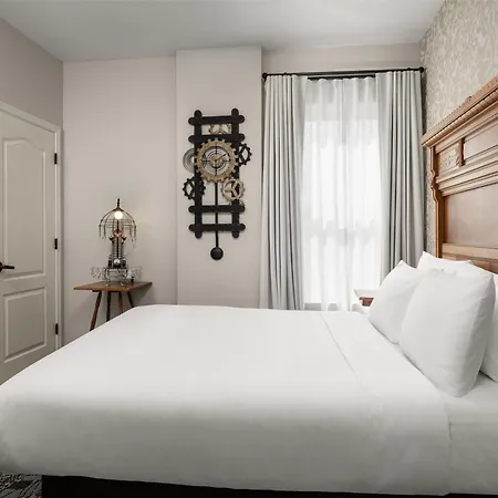 National Hotel Jackson, Tapestry Collection By Hilton Exterior photo