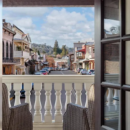 National Hotel Jackson, Tapestry Collection By Hilton Exterior photo