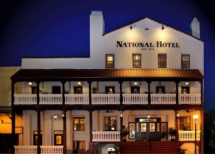 National Hotel Jackson, Tapestry Collection By Hilton