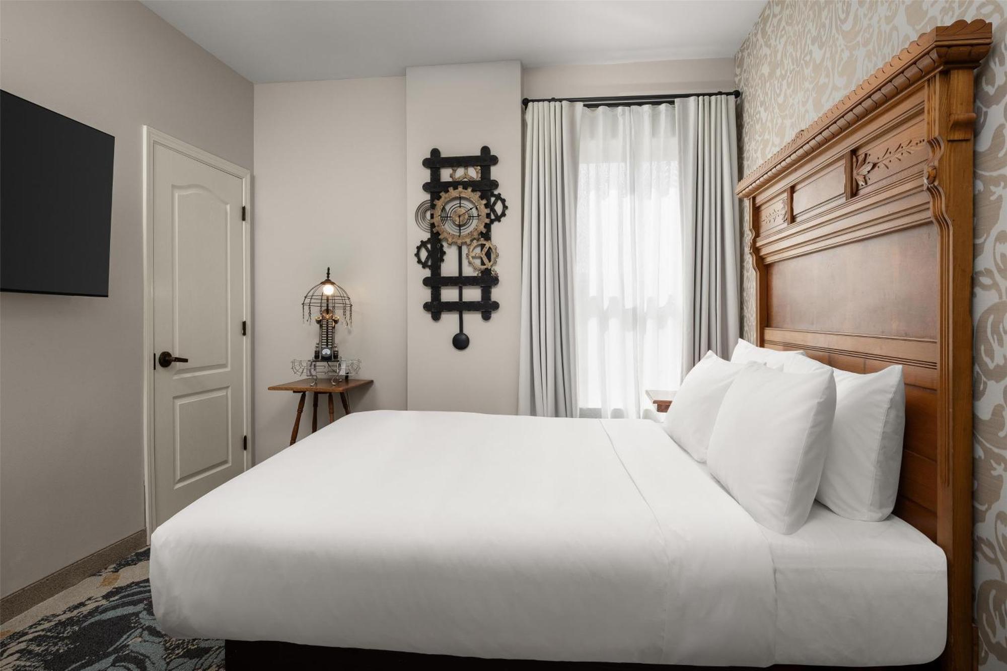 National Jackson, Tapestry Collection By Hilton Hotel 3*