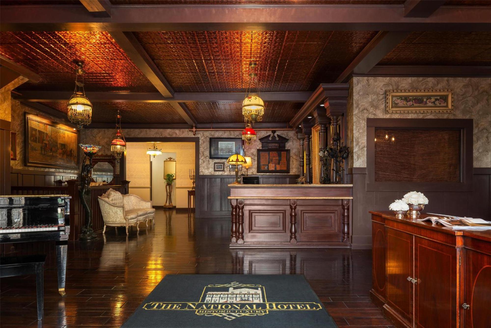 National Jackson, Tapestry Collection By Hilton 3*
