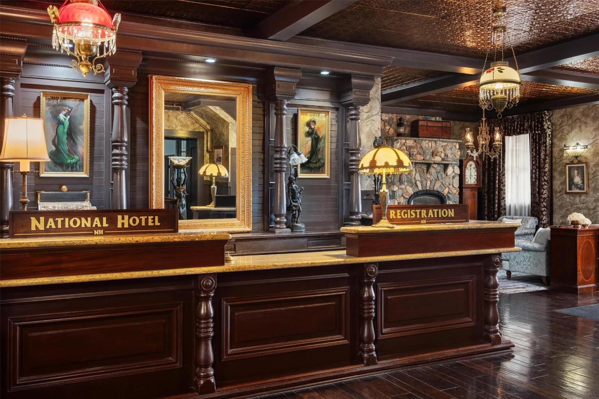 National Jackson, Tapestry Collection By Hilton